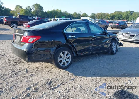 2008 Lexus Es из США, поврежденный, VIN JTHBJ46G582203644